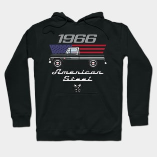 1966 American Steel Hoodie